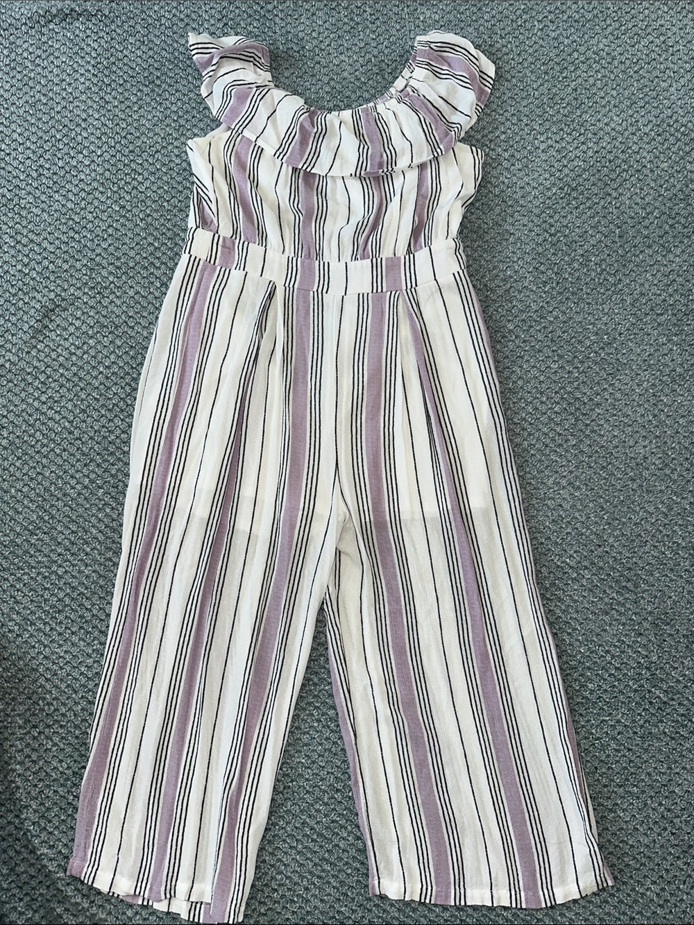 Harper Heritage Jumpsuit